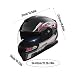 Imagen de Jvjggag Casco de motocicleta de cara completa para motocross
