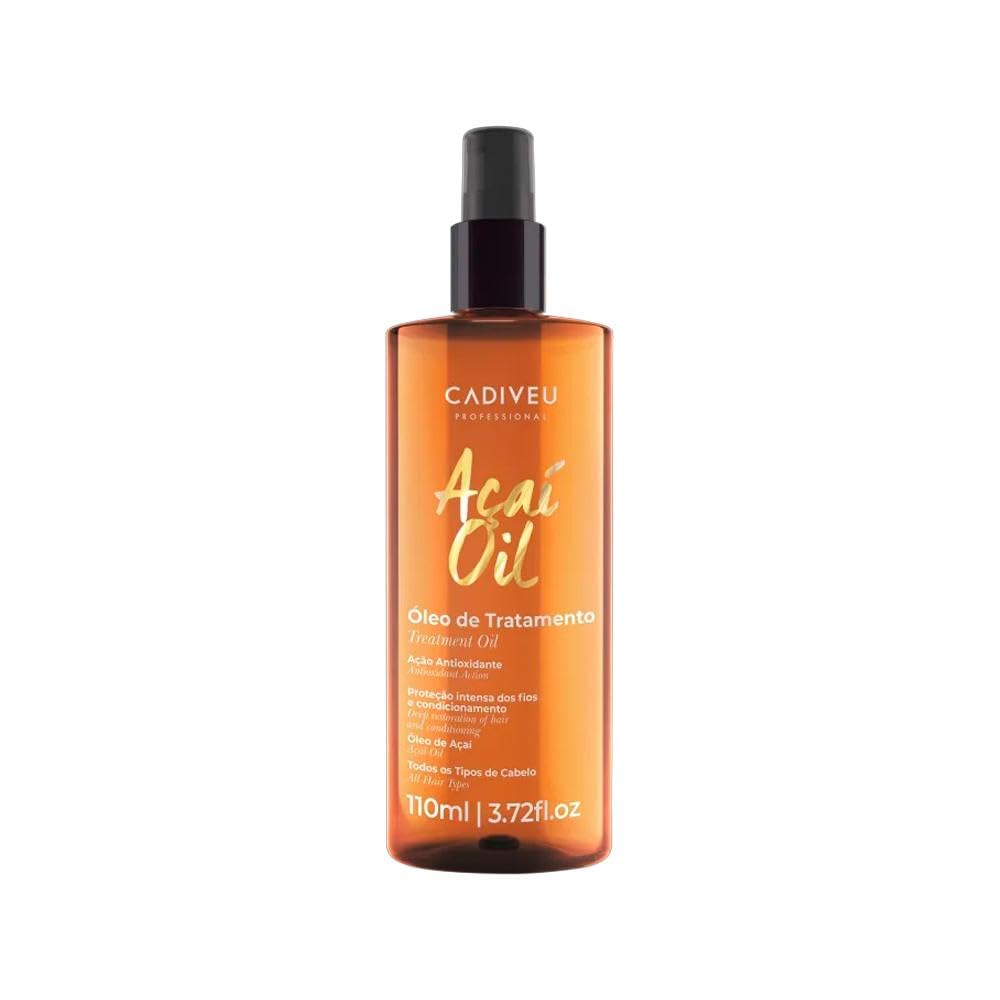 Cadiveu Essential Açaí Oil 110 ml
