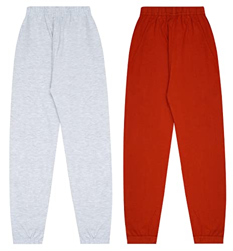 Image of KYDA KIDS Boy's Cotton Regular Fit Track Pant - Multicolor
