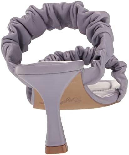 Seychelles Women's Leeward Heeled Sandal, Lavender, 8.5 | Image 2