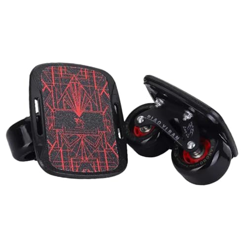 Gcljlmy Tragbare Roller Road Skates Platte mit Rädern, stabiles...