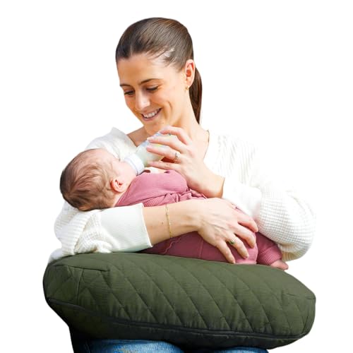 Boppy Nursing Pillow with Water-Repellent Cover