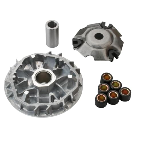 Variateur avec poids à rouleaux 16g pour SH125 SH150 2013-2019
