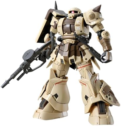 Amazon.co.jp: HG ククルス・ドアンの島 高機動型ザク 地上用 (ダナン 