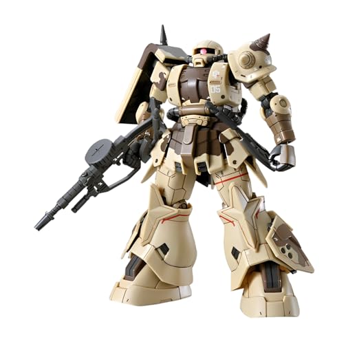 Zaku Ground Da Nang Machine HG Cucurus Doan Island 1/144 plastique