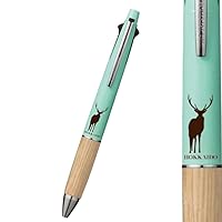 Amazon | 北海道限定 ジェットストリーム 4&1 エゾシカ (ライトピンク