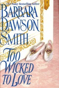 Too Wicked to Love 0739403060 Book Cover
