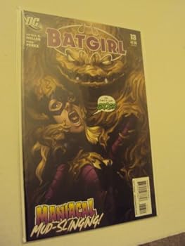 Batgirl #13