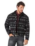 Almacenamiento extra: esta chaqueta de camionero está acabada con dos (2) bolsillos de pala y dos (2) bolsillos de mano para guardar tu teléfono, cartera y llaves.