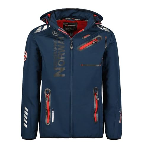 Parka Softshell Geographical Norway Royaute pour vos randonn&eacute;es