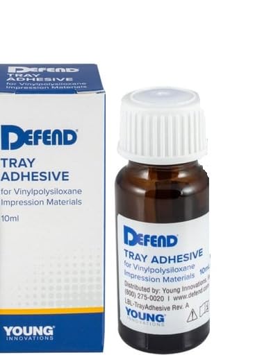 Mydent VP8400 Defend VPS Tray Dental Adhesive 10mL