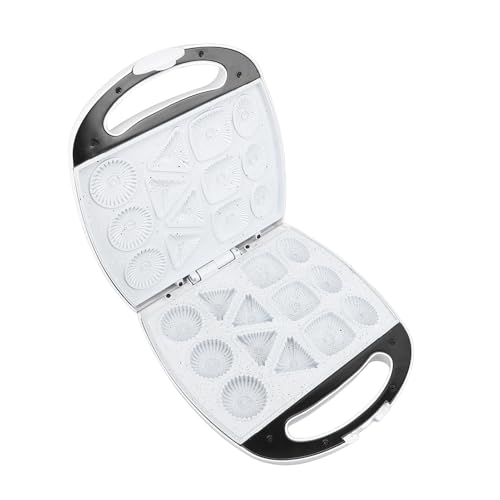 Crème Cookie Machine, Cookie Elettrici Ad Alta Efficienza Elettrici per la Sicurezza (Plug 220v)