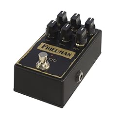 Friedman Amplification Be-od Overdrive Guitare pédale d’effets - Les Beatles, Paul McCartney, John Lennon, RIngo Starr, George Harrison Friedman Amplification Be-od Overdrive Guitare pédale d'effets – Image 5
