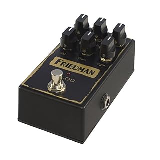 Friedman Amplification Be-od Overdrive Guitare pédale d’effets - Les Beatles, Paul McCartney, John Lennon, RIngo Starr, George Harrison Friedman Amplification Be-od Overdrive Guitare pédale d'effets – Image 5