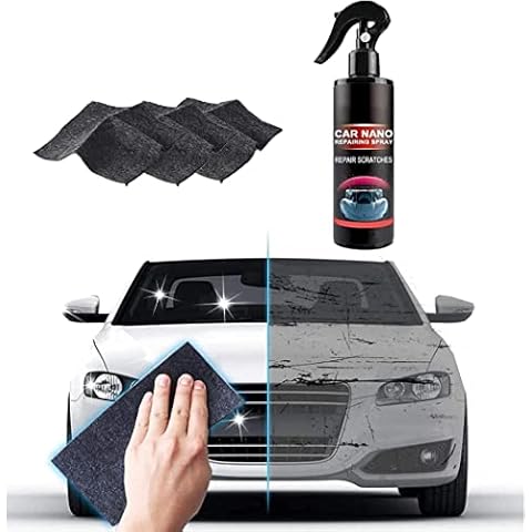 UIHECTA 100ML Spray Reparador Nano para Coche Cover