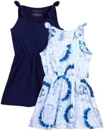 Steve Madden Girls’ Dress – 2 Pack Sleeveless