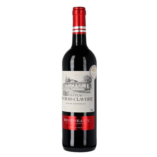 Coffret Cadeau Assorti Dégustation 6 Bordeaux Médaille d'Or - Sélection de vins rouges médaillés de Bordeaux (6 x 0.75 l) – vue 5