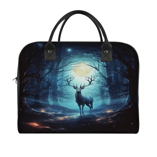 Maletín ligero para laptop Moonlight Deer miniatura 3