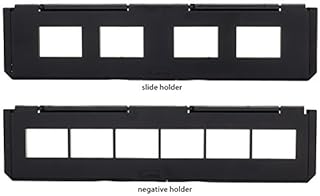 ClearClick Digital Photo, Slide, and Film Scanner With 4 GB Memory Card & Editing Software