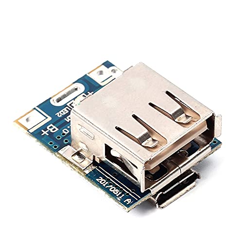 5 5V XebvAbvdW[ `Eobe[[dی{[h u[XgRo[^[ LED fBXvC USB DIY[dp