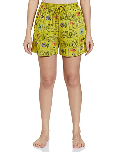 Image of Indigo Women's Bermuda Shorts