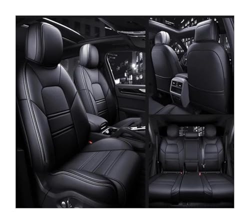 Housses de siège auto ensemble complet pour voiture Peugeot 307 407 308 3008