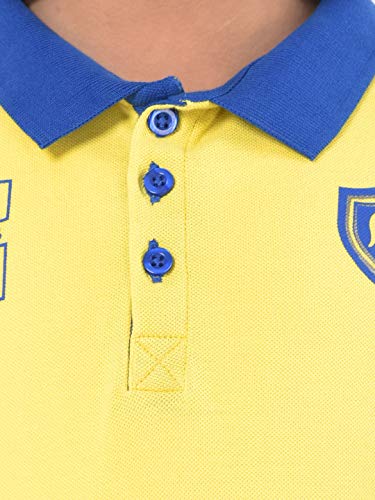 Image of toothless Boy's Regular Polo Shirt