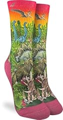 Dinosaurs Roaming the Forest, Womens