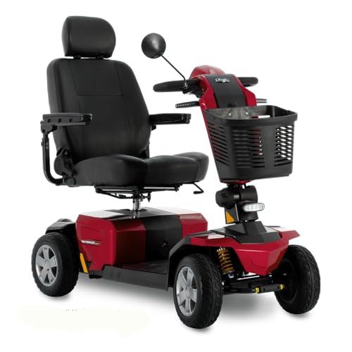 Victory LX Sport 4 Wheel Scooter 400 lbs. Capacity 18