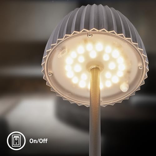 Briloner Lampada Led Da Pavimento Loca, Antracite, Altezza 123 Cm Plastica/Metallo - 7