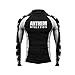Anthem Athletics MIDNIGHT Competition Rash Guard - BJJ (IBJJF Approved) & MMA