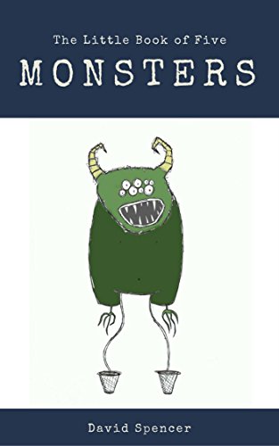 The Little Book of Five Monsters
