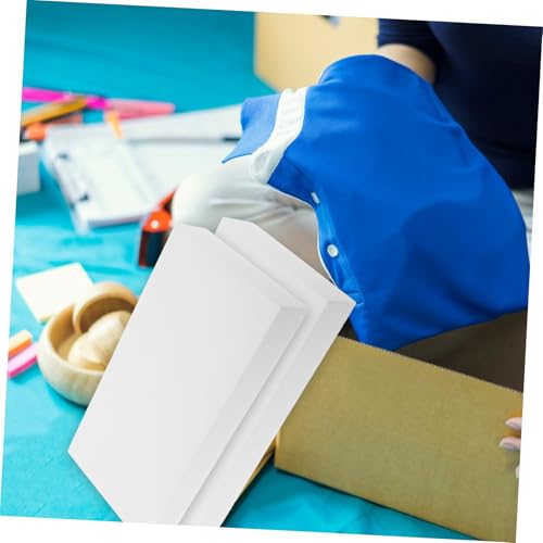 MUELODSIC 6pcs High-Density Foam Blocks Craft Foam for DIY Projects School Crafts Floral Arrangements and Sculptures