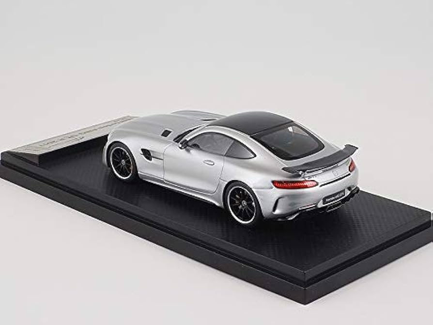 Amazon.co.jp: 【Almost Real】Mercedes-AMG GT R - 2017