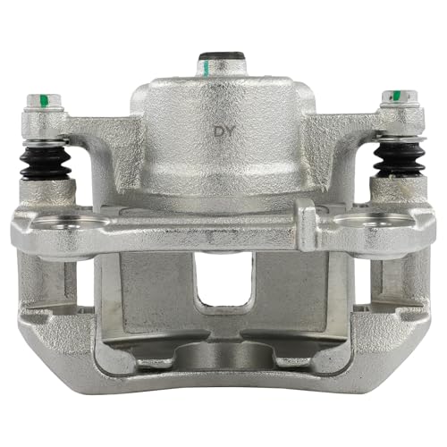 Image of 18B4880A 18B4881A Front Left & Right Disc Brake Calipers