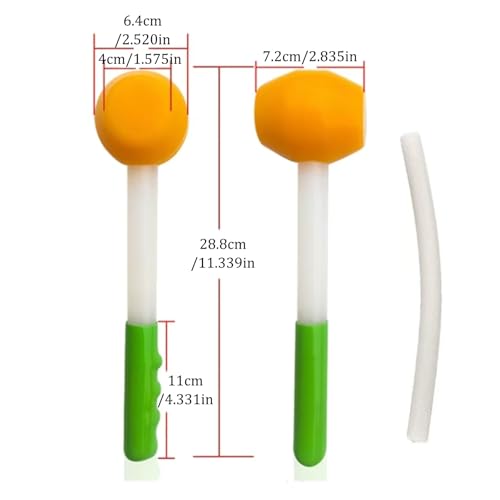 Set de 6 Martillos de Ajuste Quiropráctico de Madera miniatura 4