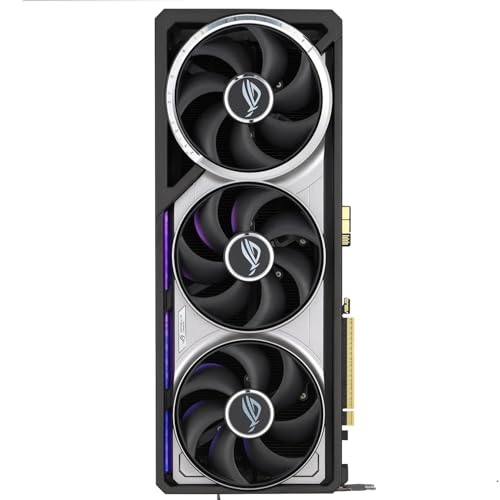 ROG Astral GeForce RTX 5090 BTF OC Edition, Scheda Grafica NVIDIA 32GB GDDR7, 512 bit, PCIe 5.0, HDMI 2.1, DisplayPort 2.1, Axial Tech, GPU Tweak III, Nera, ROG-ASTRAL-RTX5090-O32G-BTF-GAMING - Scheda video - Immagine 3