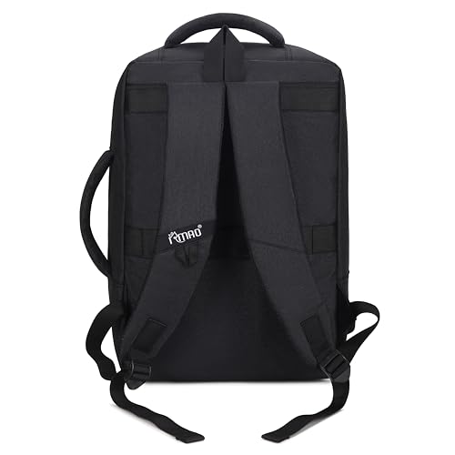 Image of IRMAO Large Capacity Classic Fashion Multi Functional Business Backpack Durable Daily Waterproof Travel Laptop Backpack (D HAND)