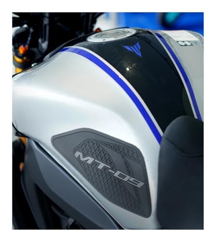 Protection réservoir MT-09 pour vos sorties dynamiques et balades moto - 6