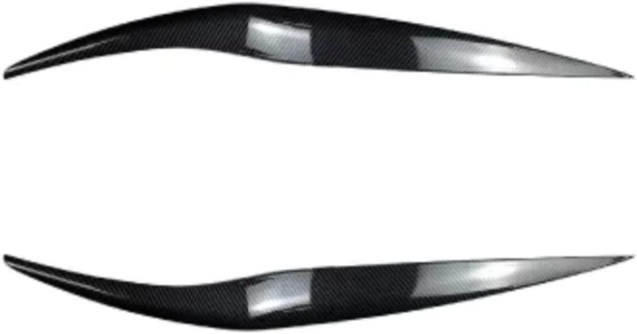 Car Side Spoiler Tail Car Front Eyelids Cover Trim Auto Body Kits Auto Car Accessories for for Fiesta MK 6.5 7.5 2013-2017