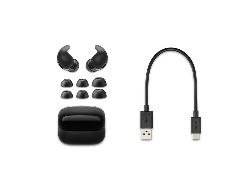 【ichiburn】SONY LinkBuds Fit BK Sony LinkBuds Fit Review | PCMag