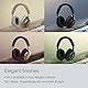 Bowers & Wilkins Px8 Flaggschiff-Over-Ear-Kopfhörer mit Geräuschunterdrückung, kabellos, Bluetooth 5.0, Schnellladung, 30 Stunden hochauflösende Wiedergabe, integriertes Mikrofon - Beige