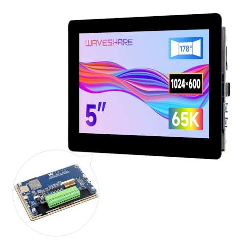 Onboard voltage regulator, supports 7~36V wide range power supply. Onboard RTC chip and rechargeable battery to ensure time data is not lost when power loss. Onboard CAN, RS485, I2C interface and TF card slot, GH1.25 2P battery header and digital isolated IO interfaces, etc.