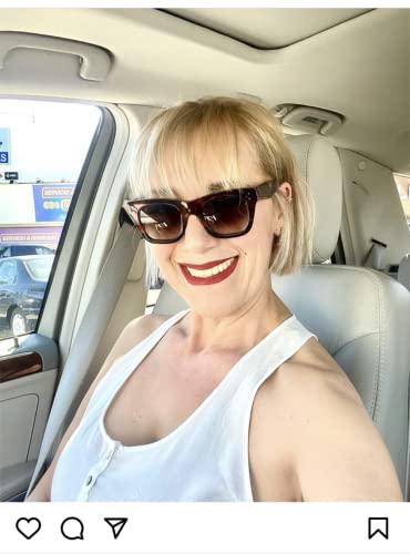 GIFIORE Retro Vintage Cat Eye Sunglasses For Women Trendy Cute Gafas de sol para mujeres UV400 Sun Glasses2