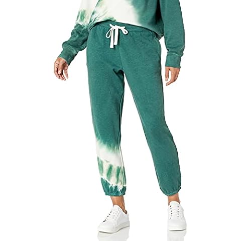 The Drop Damen Dina Sweathose aus Fleece Cover