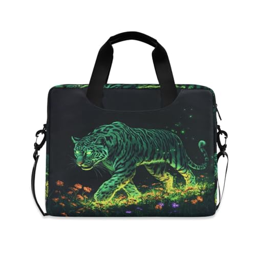 Bolso para laptop portátil 15.6 pulg con correa y asa