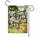 Toland Home Garden 119472 Backyard Burrows 12.5 x 18 Inch Decorative, Garden Flag