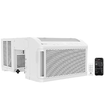 GE Profile ClearView and Other GE Window ACs for Quiet Rooms