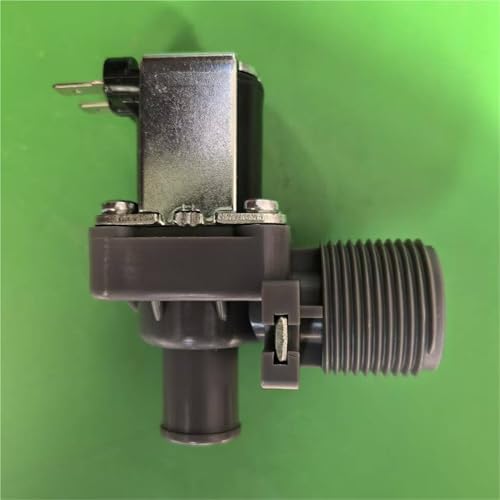 Électrovanne 3/4 pouce normalement fermée 16mm AC120V vanne verticale eau lot de 2 - 4