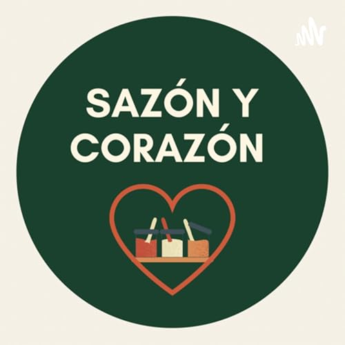 『Sazón y Corazón』のカバーアート